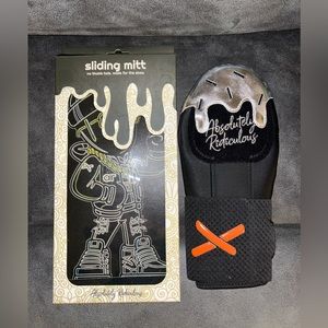 Absolutely Ridiculous Sliding Mitt